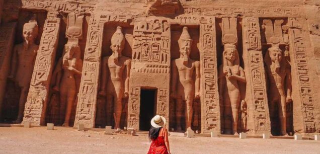 Aswan & Abu-Simbel