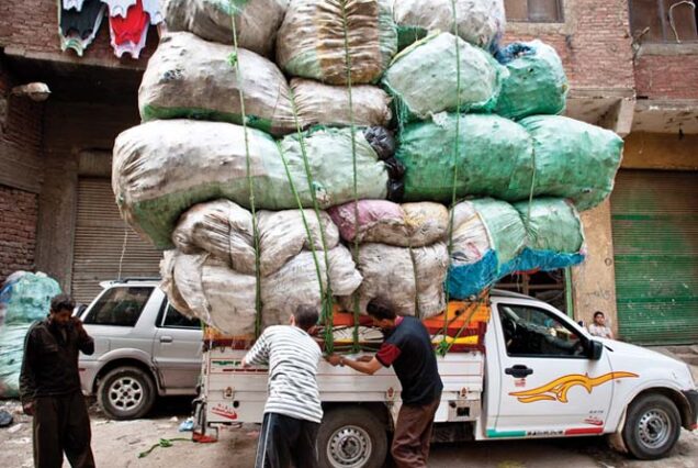 Explore the Unique Sights of Cairo: Garbage City and the City of the Dead