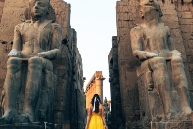 Cairo 2 Days Luxor 2 Days Private City break